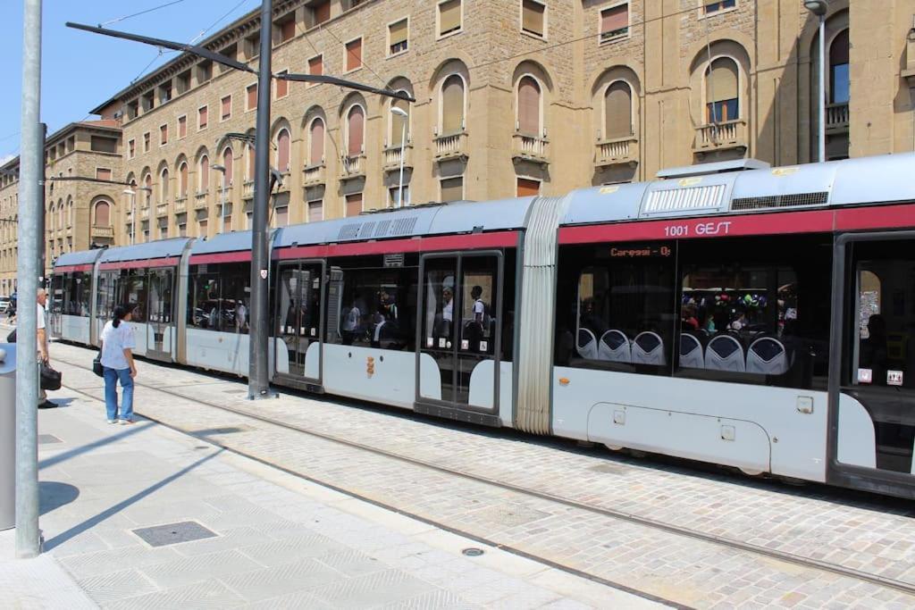 Art Stazione A Apartamento