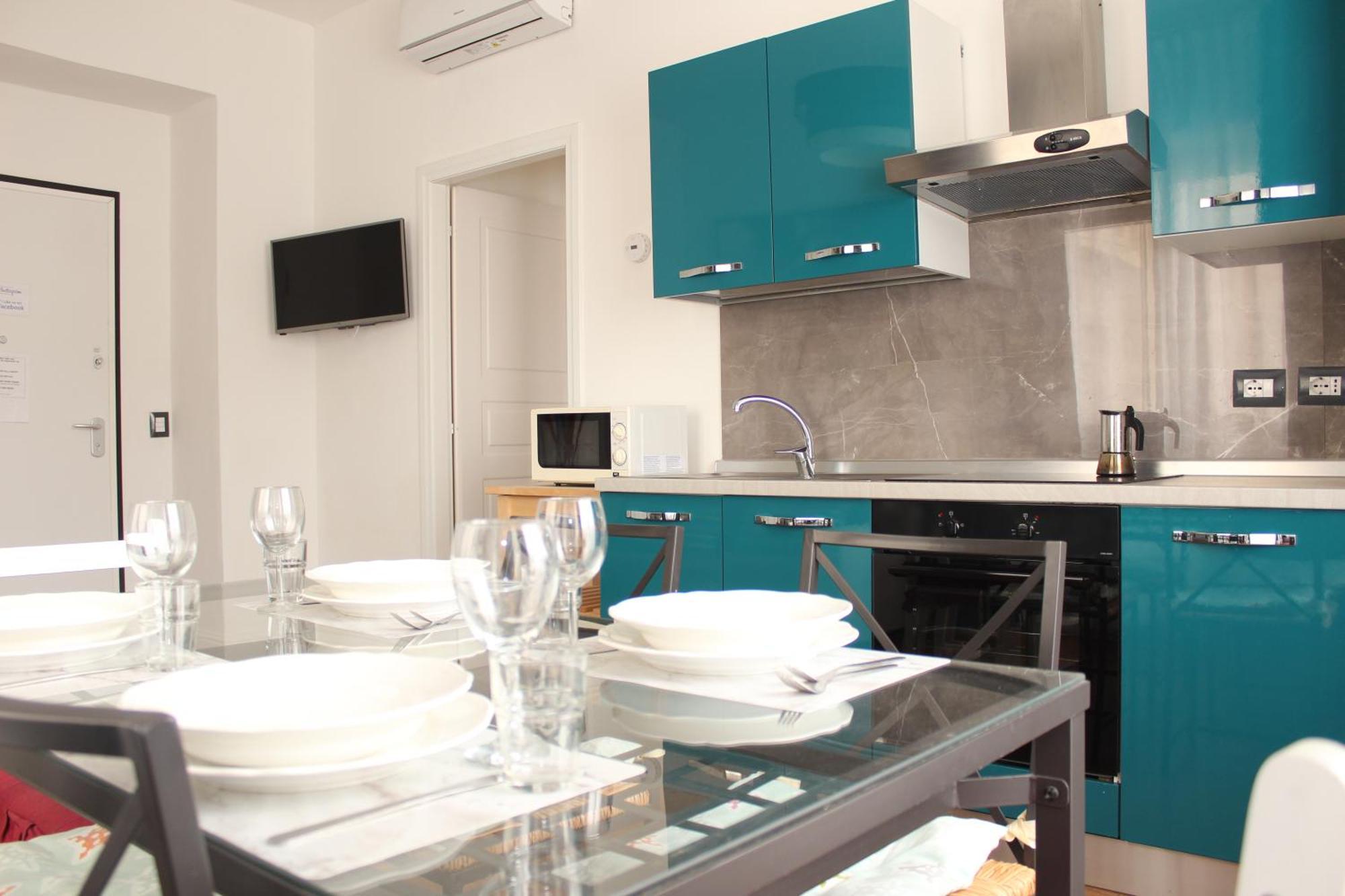 Apartamento Art Stazione A
