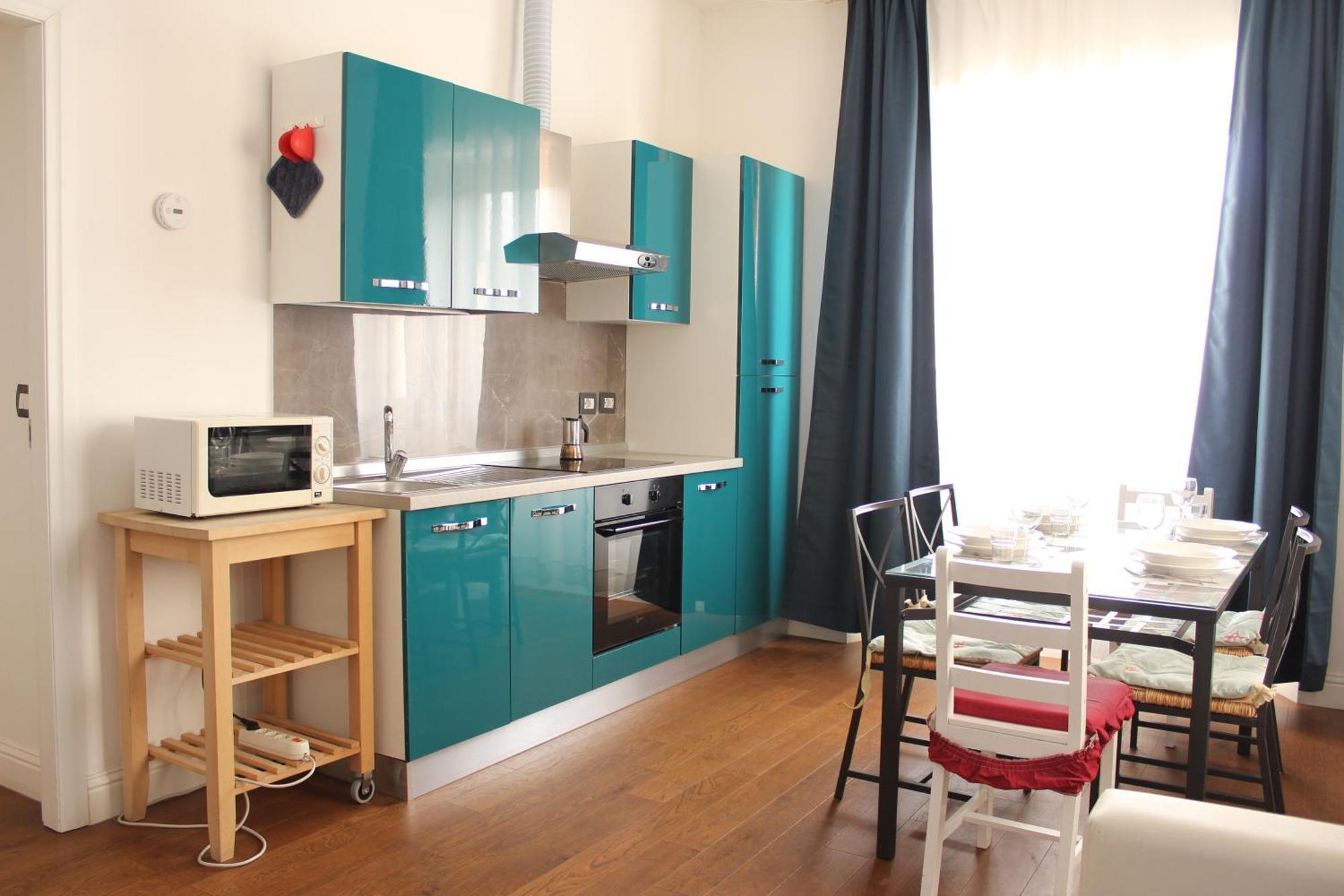 Art Stazione A Apartamento Florencia