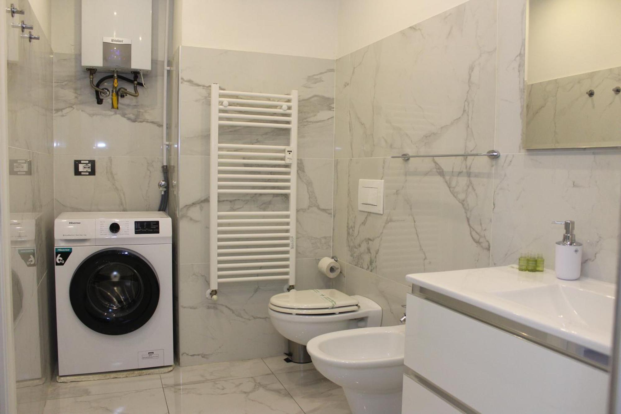 Art Stazione A Apartamento Florencia