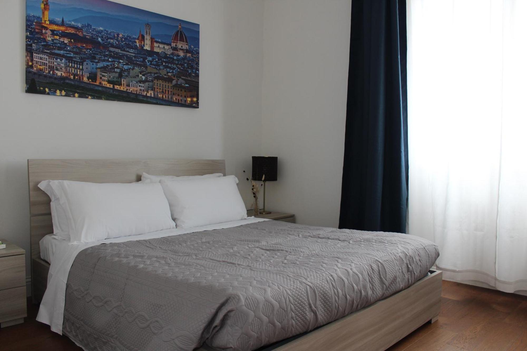Apartamento Art Stazione A Florencia