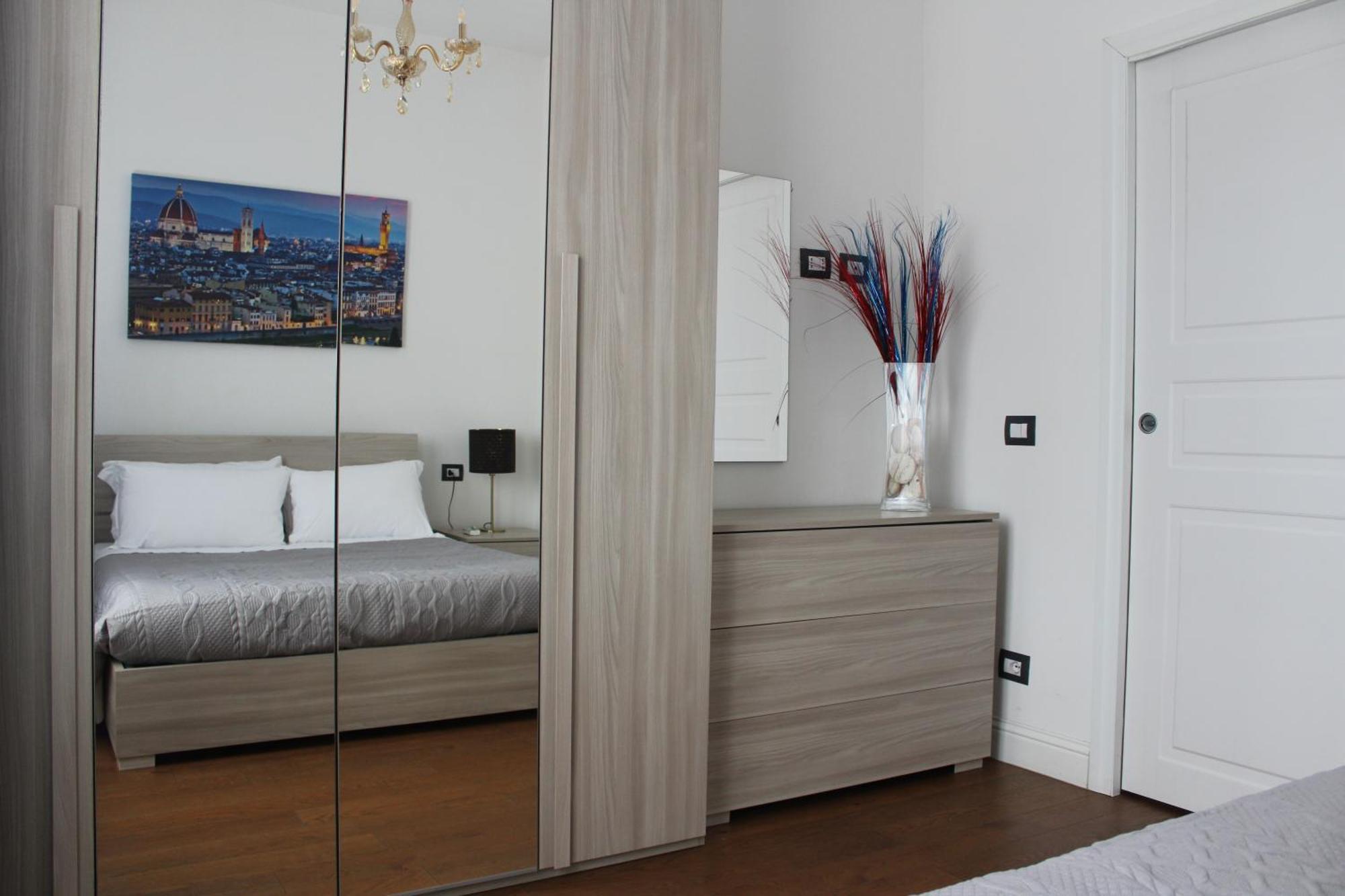Art Stazione A Apartamento Florencia