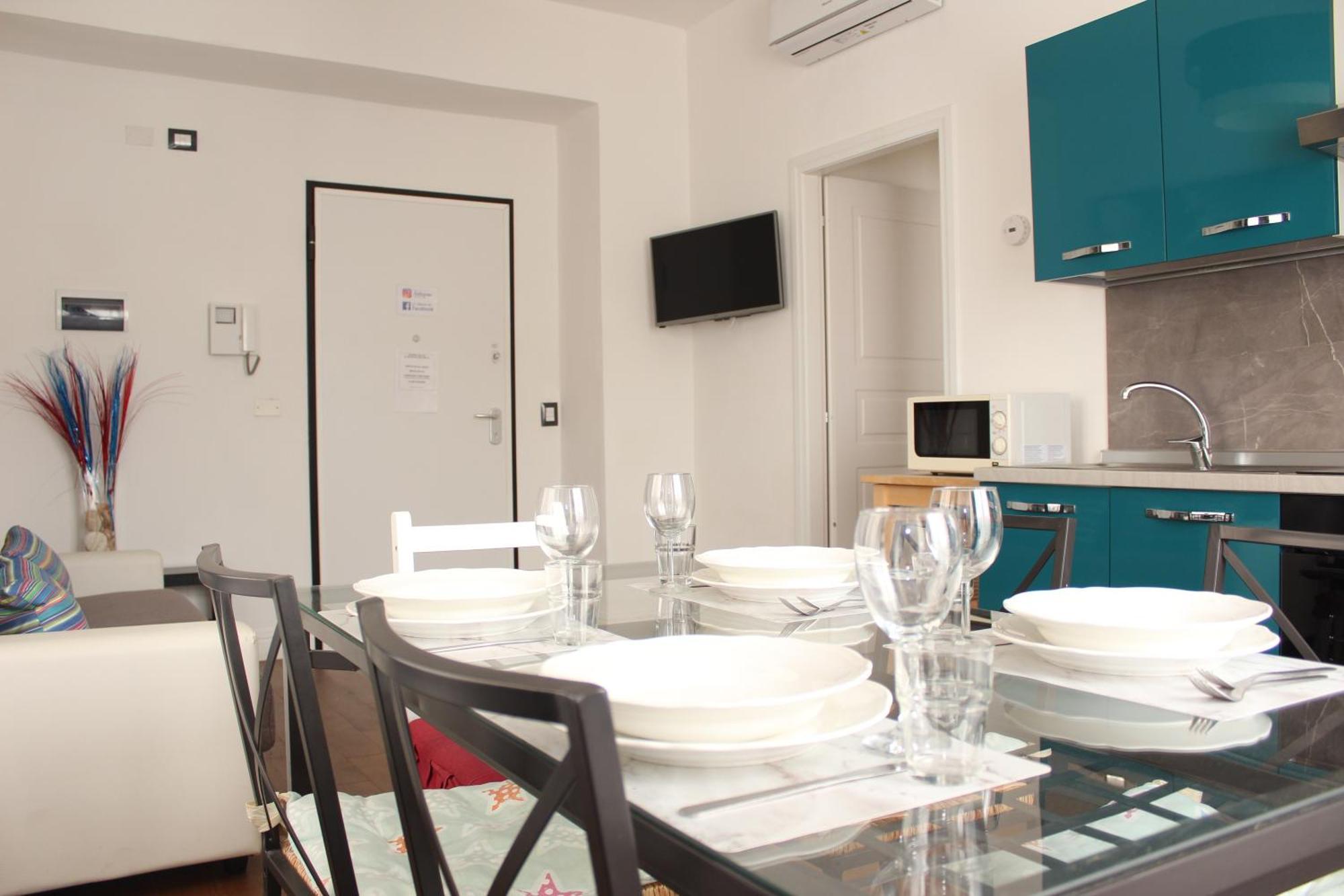 Art Stazione A Apartamento